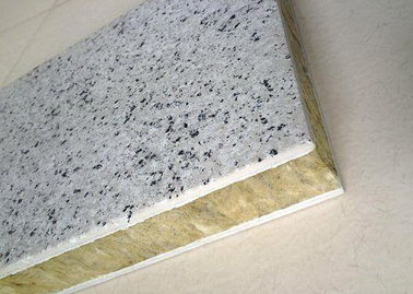 Integrated Decorative Insulation Board / Waterproof House Insulation Panels