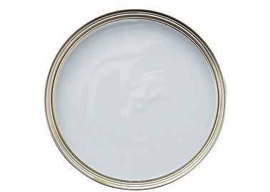 Water Based White Exterior Emulsion Paint , Weathershield Emulsion Paint