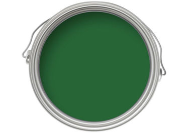 Liquid Green Matt Water Based Emulsion Paint Anti - Fungal For House Painting